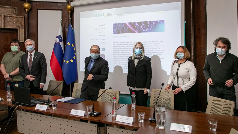 Fotografija: Nacionalna genska slika bo pokazala, »od kod prihajamo« Slovenci in »kakšni smo.« FOTO: Voranc Vogel/Delo