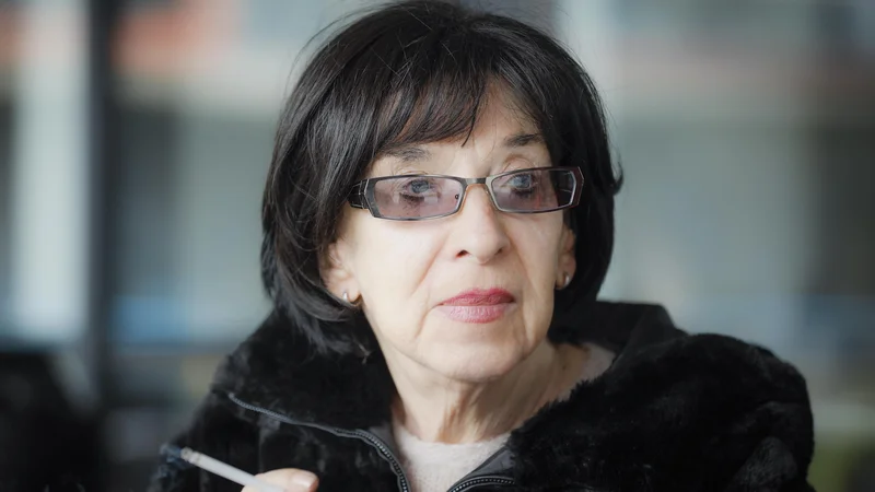 Pri pravljici se je treba najbolj bati kiča, meni Svetlana Makarovič. FOTO: Jože Suhadolnik

