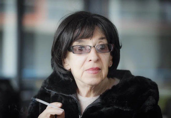 Pri pravljici se je treba najbolj bati kiča, meni Svetlana Makarovič. FOTO: Jože Suhadolnik