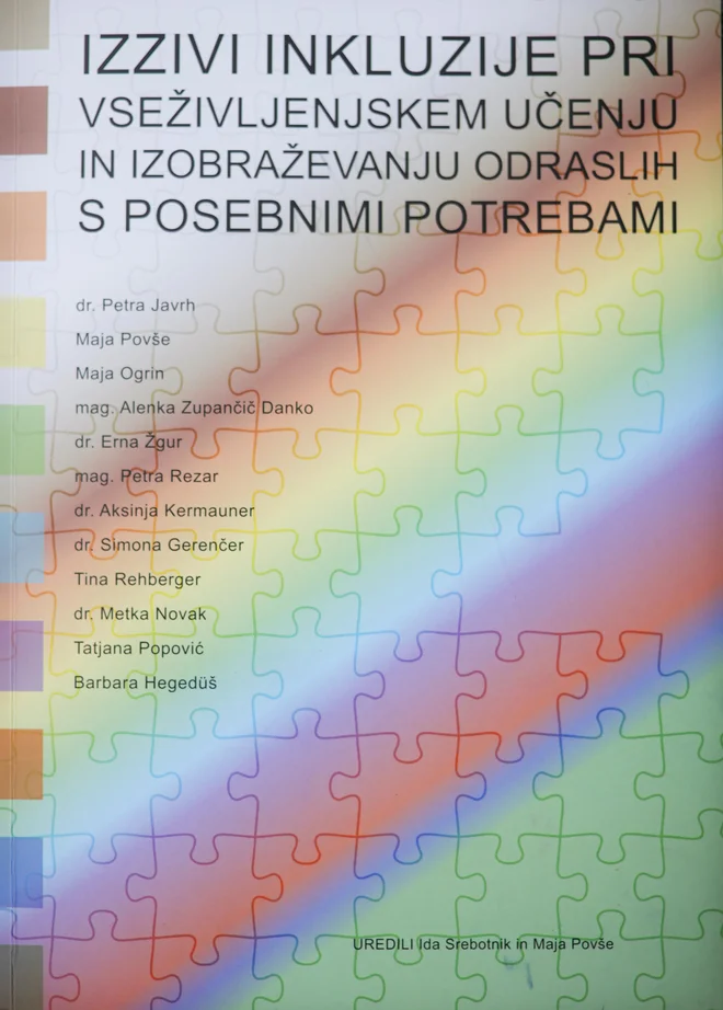Monografija je eno redkih del na tem področju. FOTO: Jože Suhadolnik/Delo
