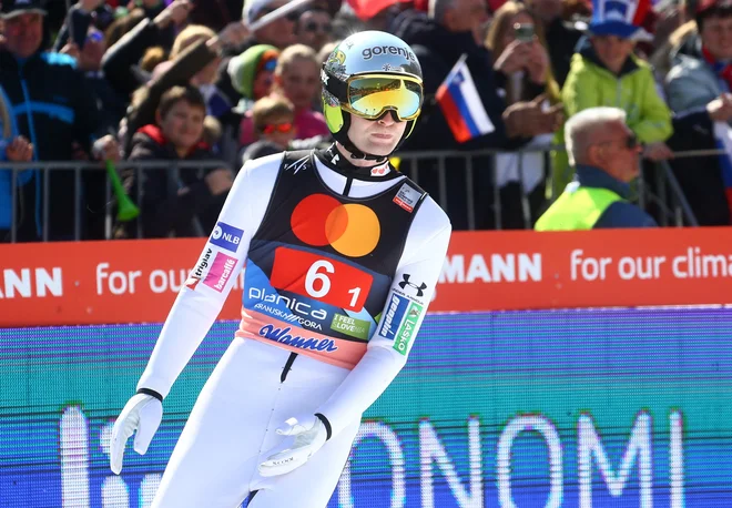 Žiga Jelar. FOTO: Borut Živulović/Reuters

