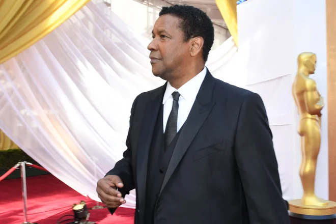 Denzel Washington. FOTO: Valerie Macon/AFP
