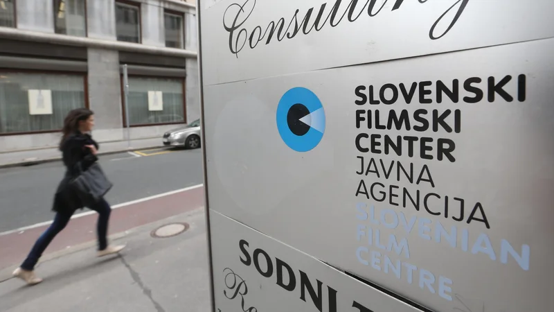 Fotografija: V predlogu novega zakona je predvidena ena od večjih sprememb na ravni organizacije Slovenskega filmskega centra. Foto Igor Zaplatil
