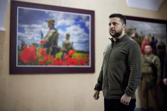 Pričakovanja pred pogajanji so na obeh straneh skromna. FOTO: Reuters
