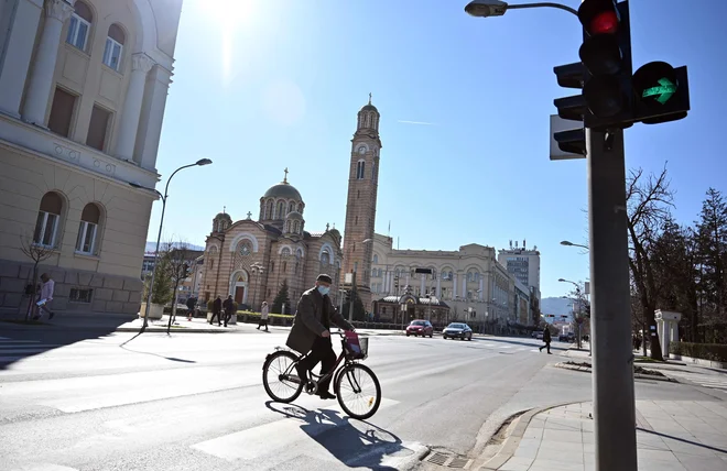 Banjaluka. Fotografija je simbolična. FOTO:&nbsp;Elvis Barukcic/AFP
