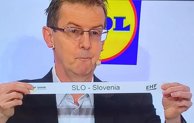 Slovenija je dobila zanimivo skupino. FOTO: EHF
