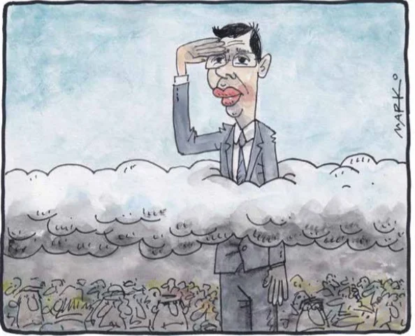 KARIKATURA: Marko Kočevar/Delo
