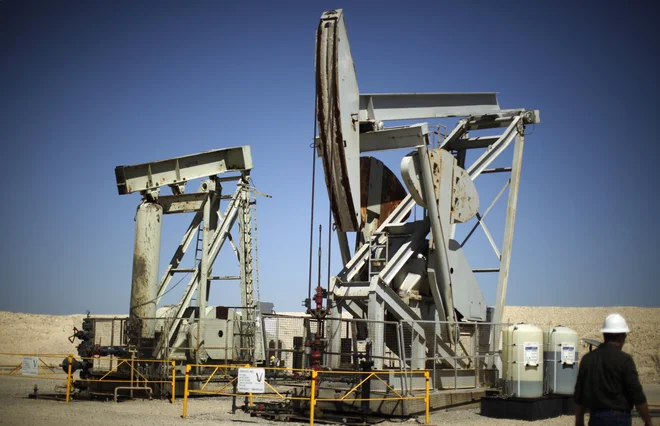 Pod Donaldom Trumpom so se ZDA s frackingom povzpele na položaj največje proizvajalke nafte in zemeljskega plina na svetu. Foto Reuters
