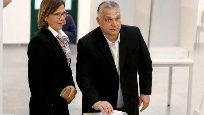 Fotografija: Viktor Orban. FOTO: Ferenc Isza/AFP
