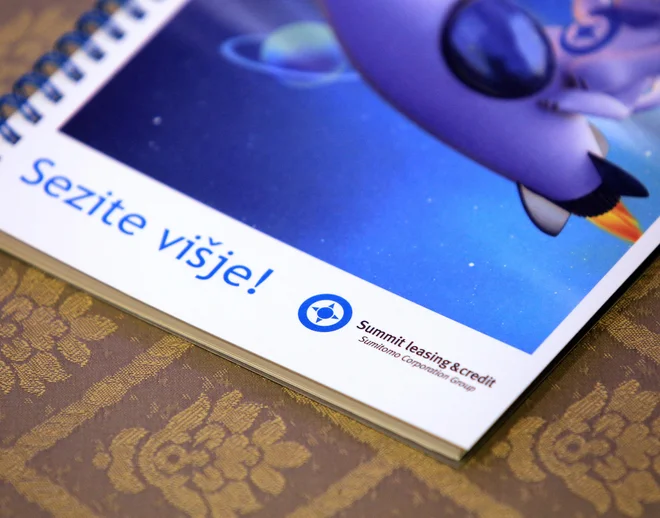 Summit Leasing Slovenija je s pridobitvijo vseh potrebnih dovoljenj od pristojnih regulatornih organov prvega aprila zaključil prevzem podjetja Mercedes-Benz Leasing Hrvatska. FOTO: Blaž Samec/Delo
