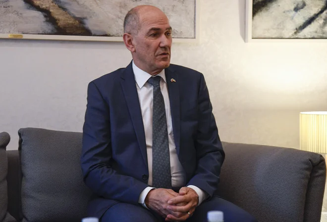 Janez Janša proti ugotovitvam KPK ni sprožil upravnega postopka. FOTO: Damir Krajac/Cropix
