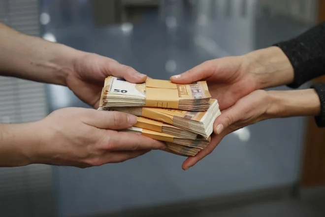 &raquo;Javnemu raziskovalnemu zavodu Rudolfovo&laquo; pod pokroviteljstvom Boruta Rončevića je oblast namenila razkošnih 5,2 milijona evrov za dve leti. Foto Leon Vidic/Delo
