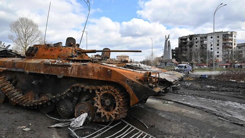 Fotografija: Kijev. FOTO: Sergei Supinsky/AFP