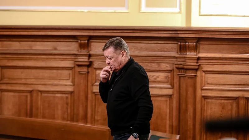 Fotografija: Župan Zoran Janković vabi na čistilne akcije. FOTO: Črt Piksi/Delo