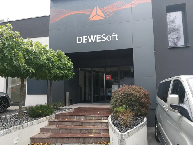 Dewesoft odpira vrata beguncem iz Ukrajine. FOTO: Osebni arhiv
