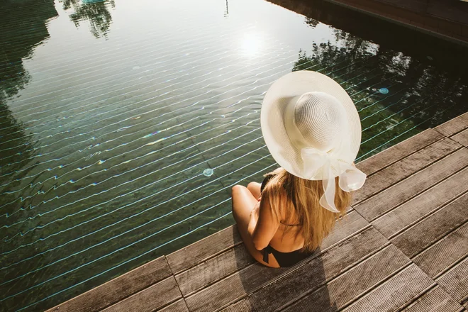 Kot odgovor na&nbsp;potrebe sodobnega človeka je v Termah Šmarješke Toplice nastalo središče dobrega počutja Vitarium Spa &amp; Clinique.&nbsp;FOTO: Terme Šmarješke Toplice
