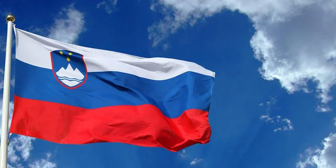 V društvu Heraldica Slovenica spodbujajo k izobešanju slovenske zastave vsaj med prazniki, če ne kar vse leto. Fotodokumentacija Dela
