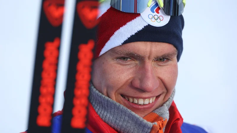 Fotografija: Vodilni možje pri Rossignolu so prekinili sodelovanje z Aleksandrom Boljšunovom. FOTO: Kai Pfaffenbach/Reuters