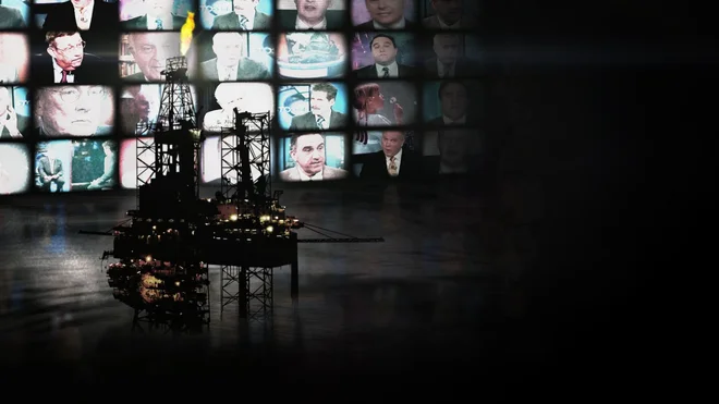 Kampanja proti podnebju Foto Tv Slo