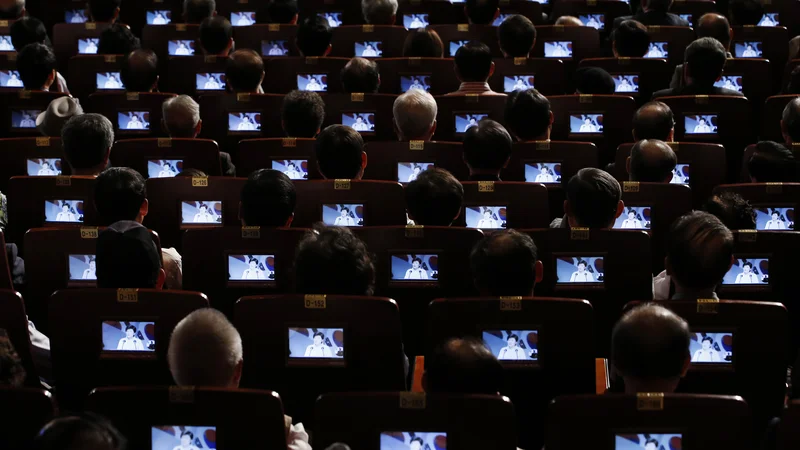 Fotografija: FOTO: Reuters
