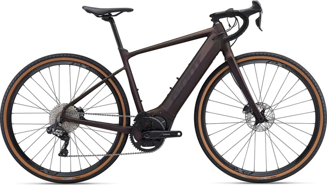 Električno gravel kolo Giant Revolt E+ PRO XR
