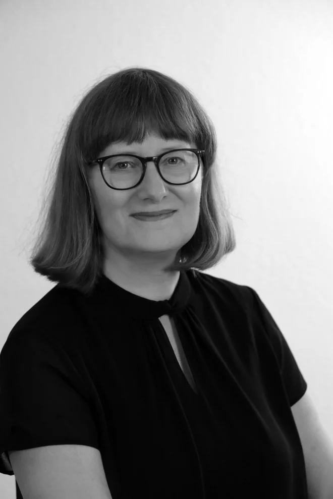 Njene raziskave so usmerjene predvsem v preplete poetičnih in političnih procesov ustvarjanja v plesu, performansu in vizualni umetnosti. FOTO: Ernst Thürnau
