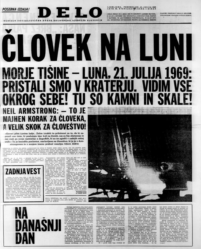 »Časopisna naslovnica je izložba časopisa. Odgovarja na vprašanje, kateri pomemben dogodek se je pripetil nekega dne. Pripoveduje pa tudi o duhu časa, ne samo o trenutku,« pravi urednik Sobotne priloge Ali Žerdin. FOTO: dokumentacija Dela
