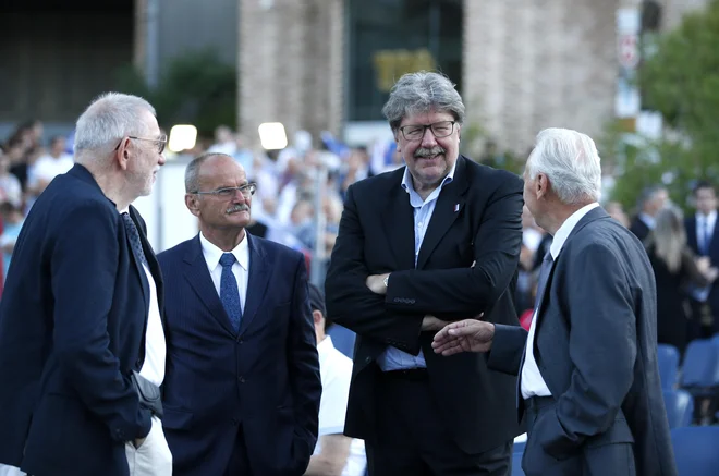 Igor Bavčar bi, če bi bilo ugodeno zahtevku za ničnost davčne odmere, dobil vrnjenih 2,7 milijona evrov. To bi mu pomagalo tudi v postopku na ESČP.

FOTO: Matej Družnik
