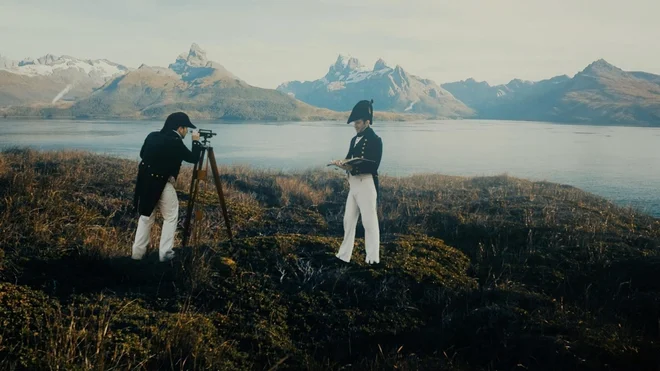 Darwinova skrivnost – ugrabljeni otroci z ladje Beagle Foto Tv Slo
