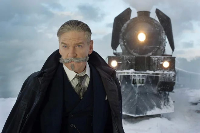 Umor na Orient ekspresu Foto Tv Slo
