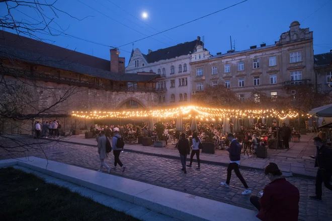 FOTO: Jure Eržen/Delo
