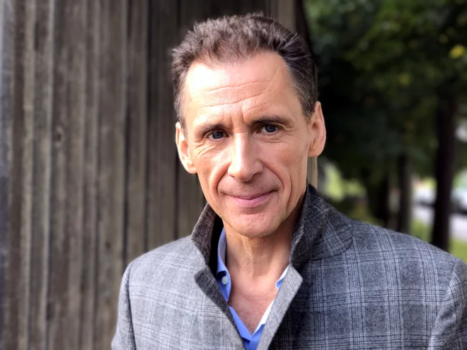Prvo trilogijo po Larssonovi je napisal David Lagercrantz. FOTO: Reuters Pictures
