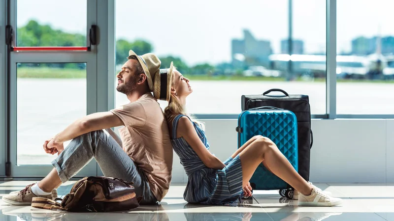 S turističnim zavarovanjem pri Zavarovalnici Triglav vam v primeru nezgode, kraje ali bolezni ne bo treba raziskovati in iskati pomoči v neznanem okolju. FOTO: Depositphotos
