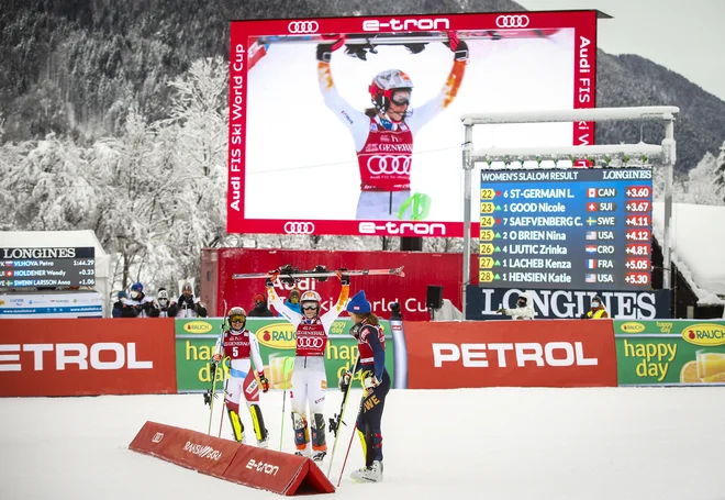 Bo Zlata lisica zdaj za stalno v Kranjski Gori? OTO: Matej Družnik
