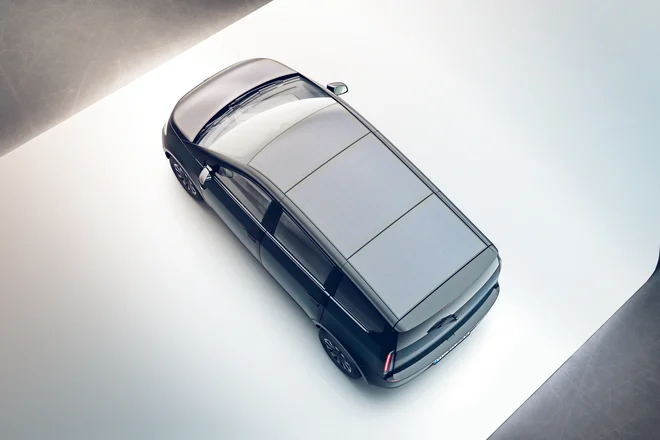 Komu bodo v prihodnje še dostopni avtomobili? FOTO: Sono Motors