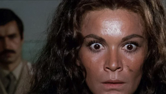 Kultni giallo film italijanskega režiserja Lucia Fulcija Ne mučite račka govori o konfliktu med italijanskim osiromašenim ruralnim jugom in bogatim, urbanim, industrializiranim severom. Foto arhiv festivala Kurja polt
