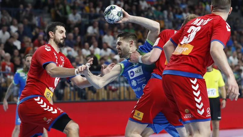 Fotografija: Blaž Janc je Sloveniji dal upanje, Srbi so ga izničili. FOTO: Leon Vidic