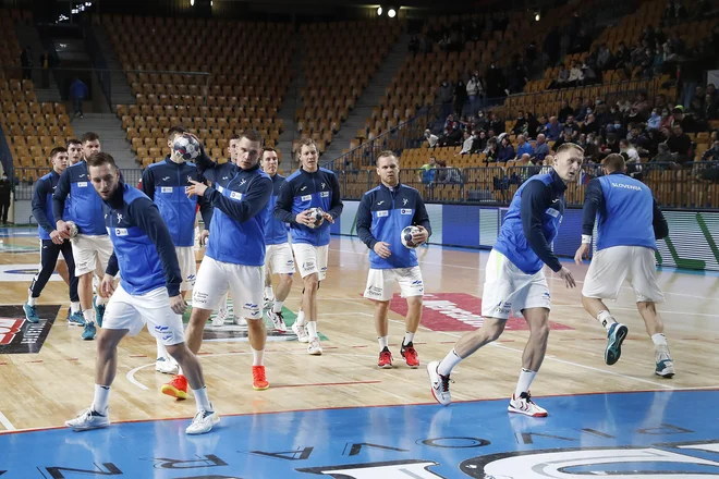 Slovenci bodo izpustili veliko tekmovanje. FOTO: Leon Vidic
