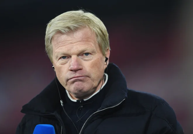 Oliver Kahn se zaveda, da ima tudi bavarski velikan finančne omejitve. FOTO: Andreas Gebert/Reuters
