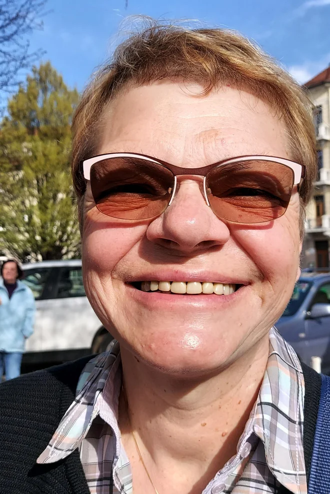 »Takoj smo ugotovili, da je prekinitev vadb za ljudi nekaj najslabšega,« pravi Neli Marjeta Kapus. FOTO: osebni arhiv
