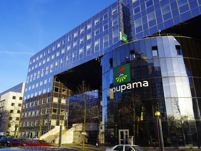 FOTO: Groupama Groupama
