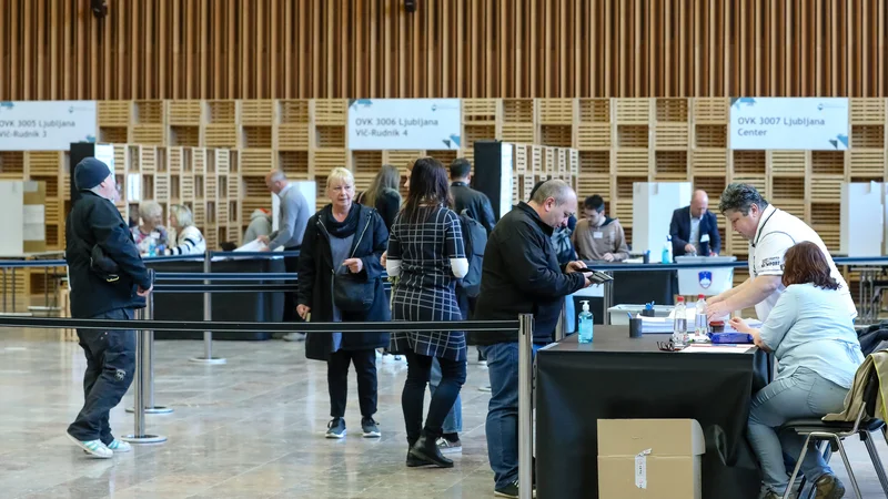 Fotografija: Ljudje vse politične odločitve sprejemamo v okviru svojih prepričanj in ideologij, a najmanj političnih odločitev je objektivno-racionalnih. FOTO: Črt Piksi
