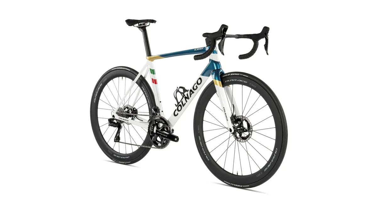 Vélo de l’année : Le nouveau Colnago C68 ne sera probablement pas le choix de Pogačar