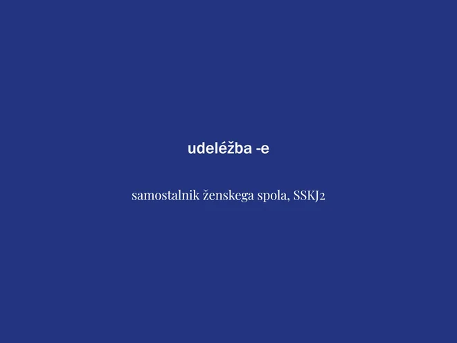 Beseda tedna je udeležba. FOTO: Delo
