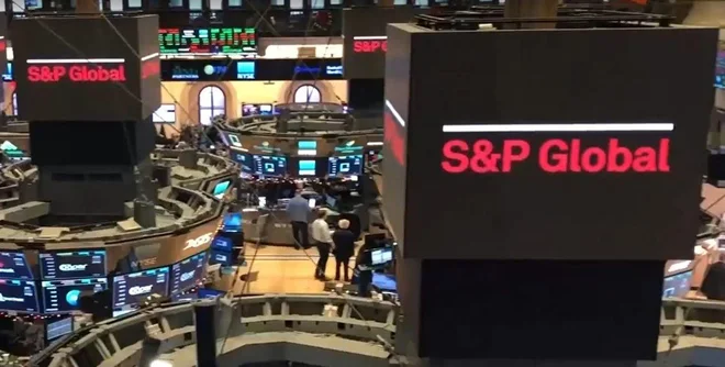 Ponudnik borznih informacij tudi sam kotira na borzi. FOTO: S&P Global