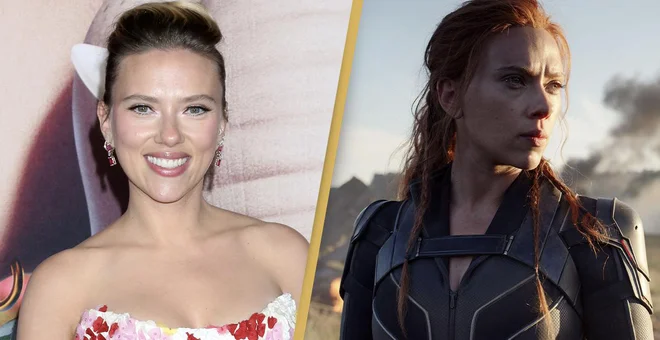 Scarlett Johansson. FOTO: Arhiv Polet/Delo
