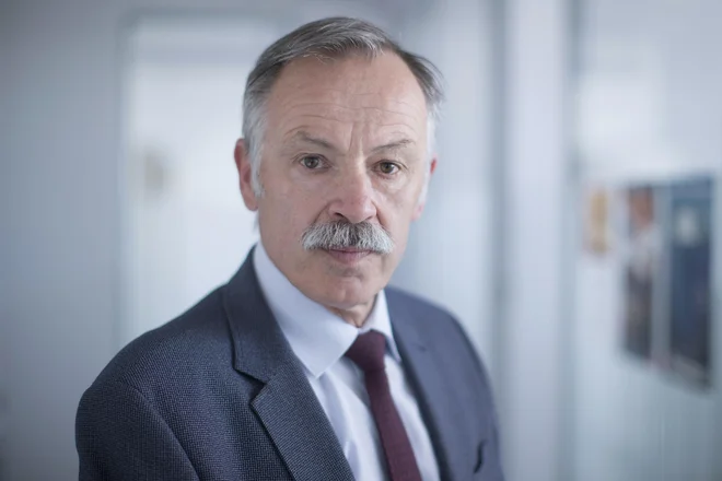 Mojmir Mrak. Do konca 2023 bo vlada morala nasloviti nekatere od strukturnih reform. FOTO: Jure Eržen/Delo