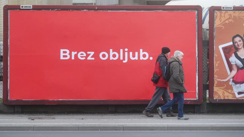 Fotografija: Večina strank je zagovarjala tako javno zdravstvo kot tudi zasebnike. To se je že pokazalo kot katastrofa s skrajnim učinkom. Foto Blaž Samec/Delo