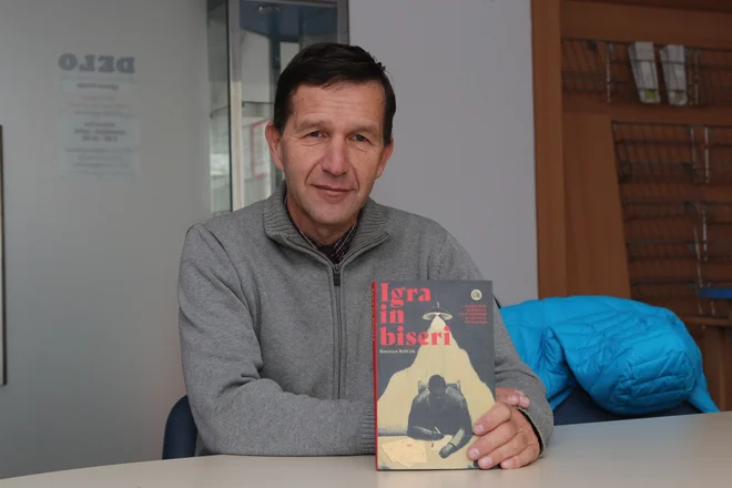 Bogdan Biščak: Te volitve so bile v prvi vrsti referendum proti politiki sedanje vlade. FOTO: Marko Feist/Delo