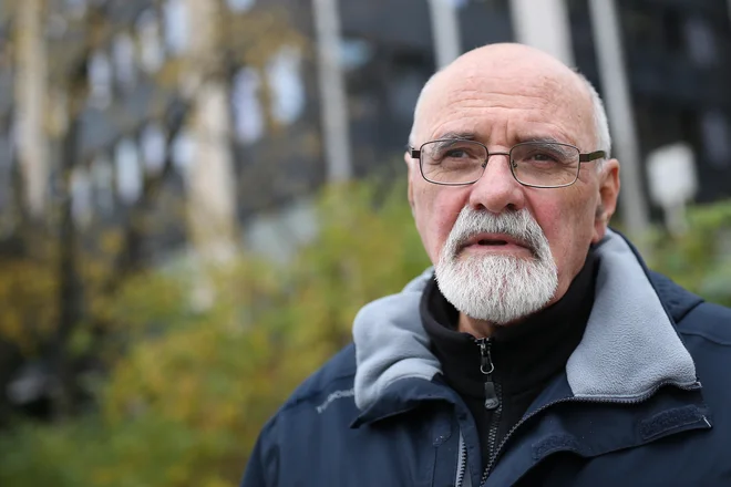 Dušanu Mercu se bo predsedniški mandat iztekel prihodnje leto. FOTO: Tomi Lombar/Delo

